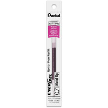 Pentel LR7 EnerGel Refill for EnerGel Magenta