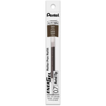 Pentel LR7 EnerGel Refill for EnerGel Sepia