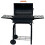 Charcoal BBQ Barrel Grill Smoker with Wheels 8