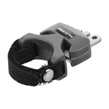 Rvs Hengelsnijder Ring Met Keramisch Mes En Handgrepen Grijs