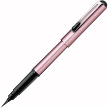Pentel Brush Pen Kirari Series Cherry Blossom Barrel Black