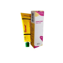 kenacomb Cream | Combines Antifungal, Antibacterial, And Anti-Inflammatory Action - 15g