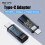 USB C Adapter 140W with LED Display 40Gbps USB C Extension Adapter Type C Power Meter Tester USB C Extender USB4 Thunderbolt 1