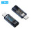 USB C Adapter 140W with LED Display 40Gbps USB C Extension Adapter Type C Power Meter Tester USB C Extender USB4 Thunderbolt 2
