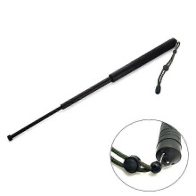 3 Section Telescopic Pole Walking Sticks Poles Stick Ultralight Adjustable Canes Outdoor Hiking Activities-HH