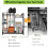 Metal Garage Tool Organization on Wheels 7
