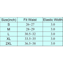 Elastisk belte for kvinner Bredt, elastisk belte Vintage, tykke spennebelter S-XXL