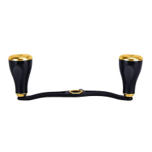 Aluminum Alloy Fishing Reel Handle with Double Rocker Extended Design - Color No. 4 for Fishing Reels