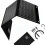 28W Single Crystal Silicon Sun Energy Device For Phone Tablet 1