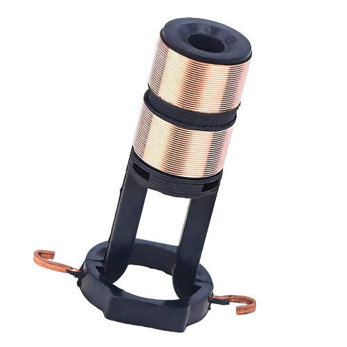 Accuracy Engineered Copper Commutator Copper Collector Rings-1