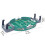 Portable Desktop Soccer Battle Toy ABS Material Compact Design 3