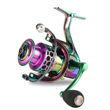 (2000 Series) Rotating Fishings Reels 5.0:1 4.7:1 Highly Speed Gear Ratio Powerful Rotating Fishings Reels Fishings Baitcasting