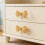Drawer Pulls Dressers Knob Cupboard Handle-Primary Color 2PCS 6