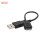 Kabel USB 9-pinowy męski do pojedynczego USB typu A męski 1