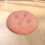 Coussin de siège rond en polyester rose 40 x 40 cm (1 pièce) 4