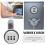 OUNONA cabinet security lock electric1-pack 2