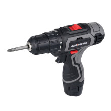 Cordless Drill Driver Set with 25+1 Speed Settings