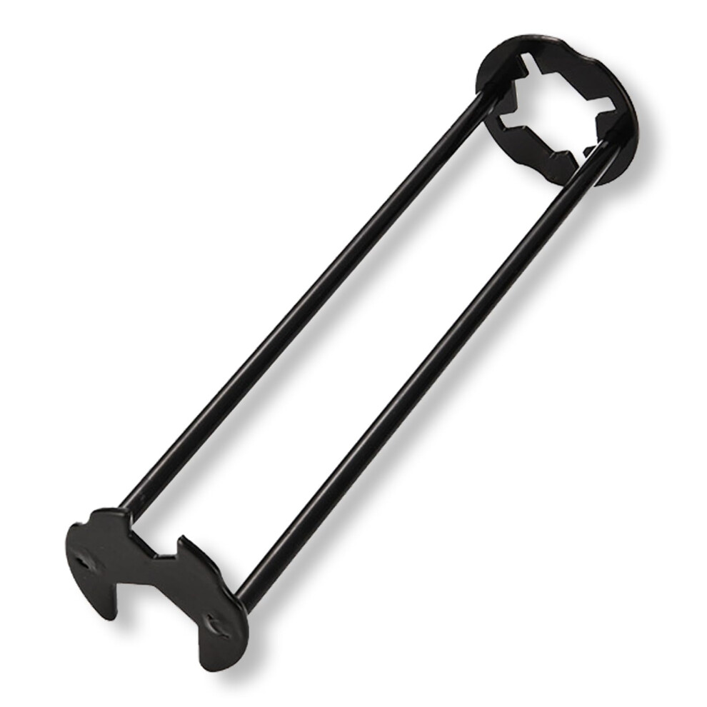 Basin Wrench Set Â Heavy-Duty Two-Piece Sink Faucet Tool 9104899423016