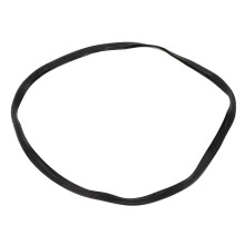 Plastring til frisørstolbase 52 cm