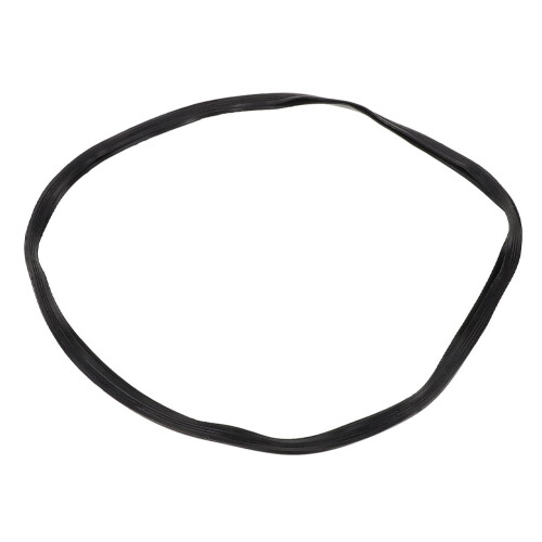 Plastring til frisørstolbase 52 cm
