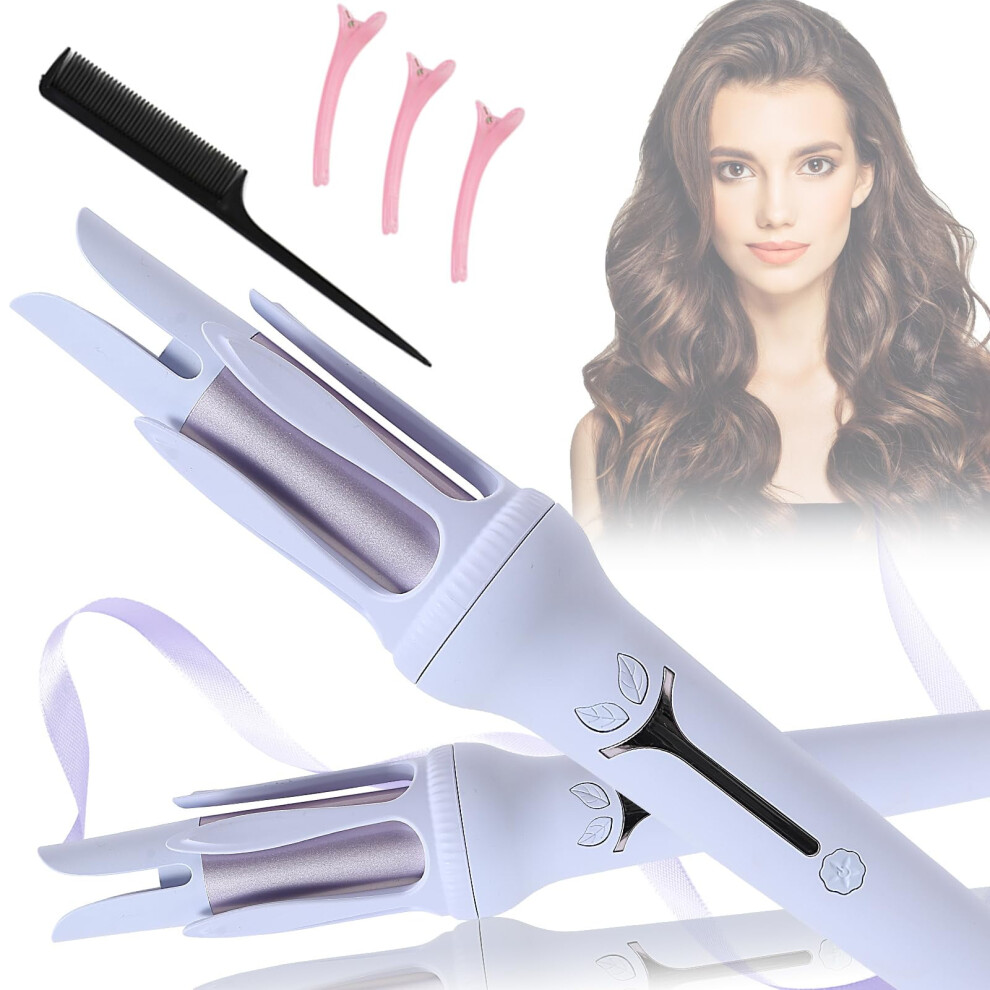 Automatic Rotating Curling Iron 1.25"