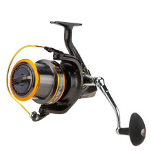 hard 12+1BB 13Ball Bearings Left/Right Interchangeable LJ9000 Super Big Sea Fishing Wheel Metal Spinning Reel High Speed 4.11:1 Super perfect quality