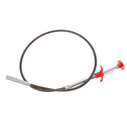 Flexibelt avloppsgrepp med 4 klor, 61 cm