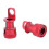 Quick Release Bicycle Mount Pedal, Folding,quick Buckle,4 Colors 3