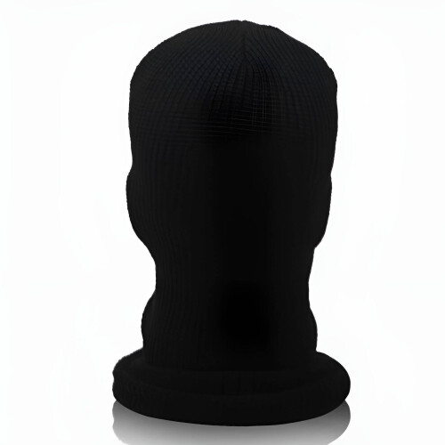 Skidmask med fleecefoder för män 1