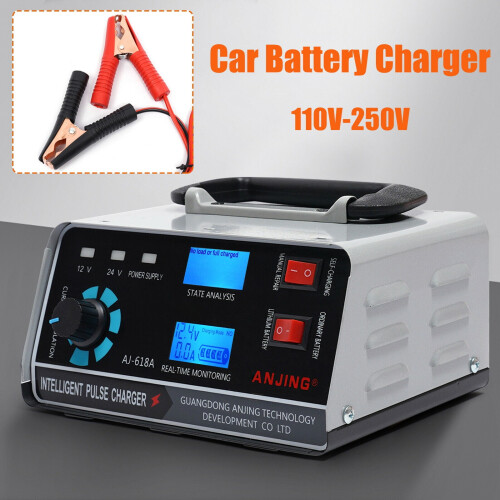 YIYIBYUS400W30A12V/24V bilbatterilader