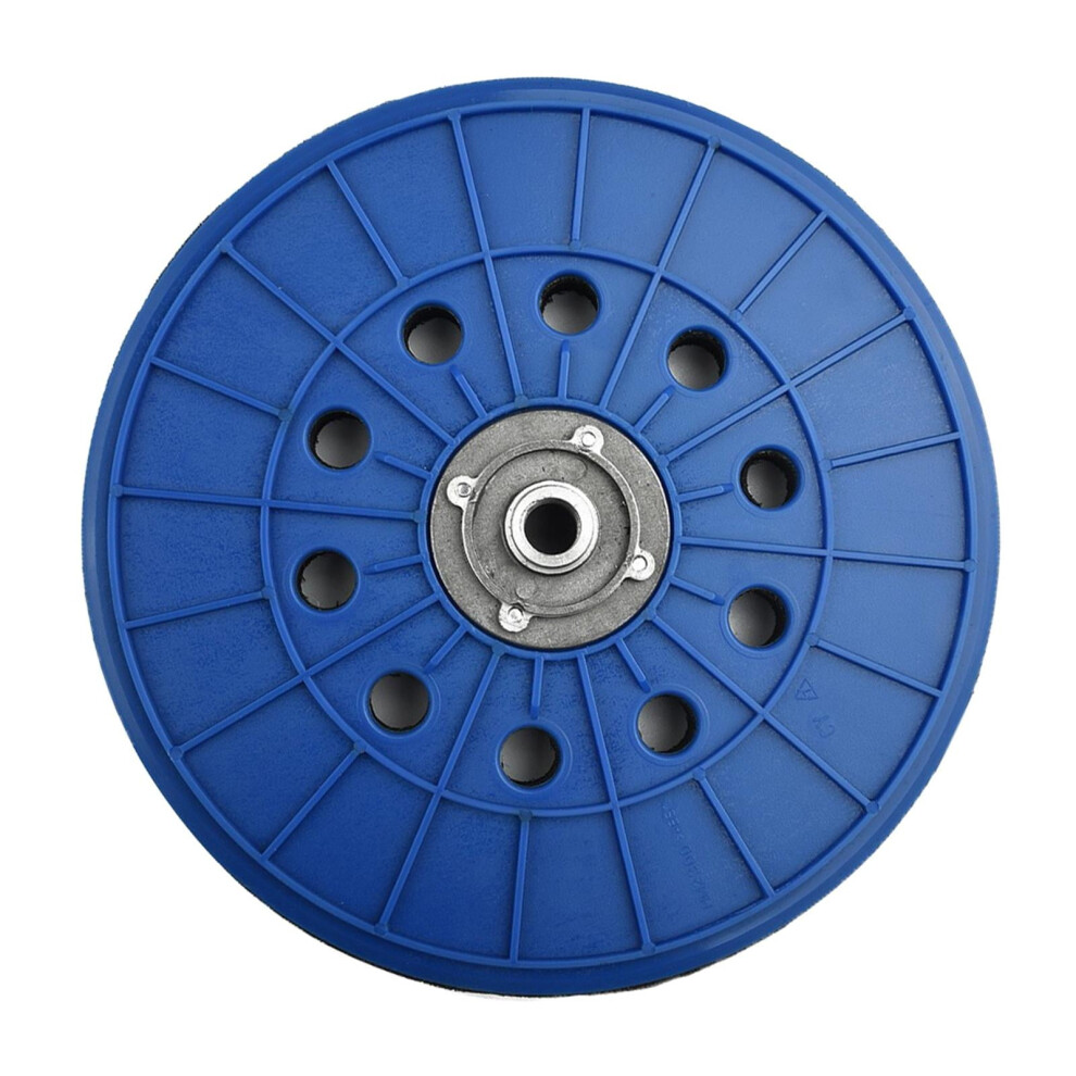 Backup Pad For Drywall Sander 9 Inch 215Mm 14Mm Thread 9104899422460