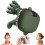Massageador Bionic4D para pescoço e ombros com função de amassamento e aquecimento. 1
