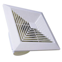 Bathroom Ceiling Exhaust Fan 120mm