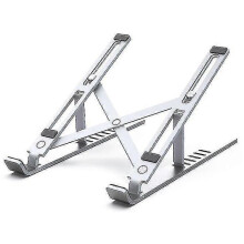 Adjustable Portable Tablet Laptop Stand Holder Desk Riser for Notebook Desk
