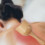 Copo de massagem de madeira para pescoço, costas e abdômen. 3