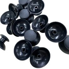 20 kpl korkealaatuisia ohjaimen peukalotukia - PlayStation 3/PS2 -yhteensopivat joystick-suojat