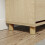 SoBuy Light Oak Shoe Bench with 2 Doors 13