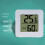 Digitale binnenthermometer met hygrometer (4x) 4