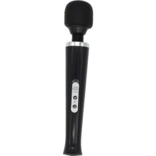 Vibrerende massagestick met 10 krachtige snelheden, 10 standen voor lichaamsontspanning, USB-aansluiting.