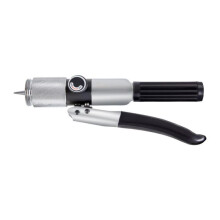 Hydraulische pijpexpander - Duoku - Hydraulisch krimpgereedschap voor HVAC - Pijpsnijder voor koperen, messing en stalen buizen -