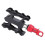 Quick Release Bicycle Mount Pedal, Folding,quick Buckle,4 Colors 4
