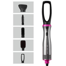 Heteluchtkam - TD - 5-in-1 - Krullen en stijlen - 600/700 W - 2 snelheden
