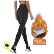 JINDING női melegítőnadrág, magas derekú sportleggings nano-anyagokból az izzadás elősegítésére és a lapos has eléréséhez
