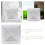 Bathroom Ceiling Exhaust Fan 120mm 5