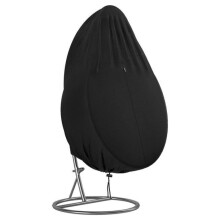 Funda protectora para sillas colgantes, impermeable, a prueba de polvo, resistente a la lluvia y a los rayos UV - 200*230 cm