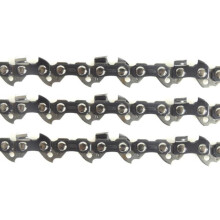 Juego de 3 cadenas para motosierra - 50 eslabones de transmisión - Paso 3/8LP - Calibre 0,43 (1,1 mm) - Barra guía de 35 cm