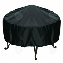 Funda para parrilla C, tejido Oxford 210D, 120 x 20 cm, impermeable, universal, a prueba de polvo, resistente a los rayos UV, resi