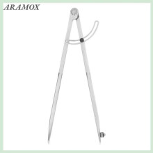 Compás para carpintería - ARAMOX - 400 mm - Acero al carbono - Ajustable - Práctico
