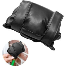 Funda para grifo exterior - Resistente a las heladas - Cubierta cortavientos e impermeable - Piel impermeable - Protección inverna