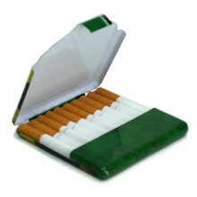 Estuche para cigarrillos Jamaica - Modelo 1